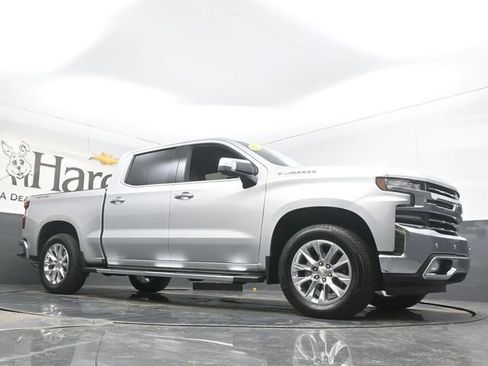 Used 2020 Chevrolet Silverado 1500 LTZ w/ LTZ Plus Package image 2