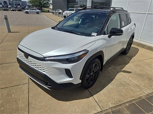 New 2026 Toyota Corolla Cross AWD Hybrid image 7