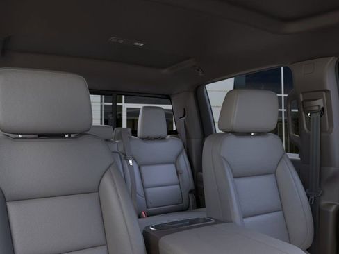 New 2026 GMC Sierra 1500 SLT w/ SLT Premium Plus Package AWD/4WD image 24