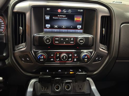 Used 2015 GMC Sierra 1500 SLE w/ All-Terrain Package AWD/4WD image 27