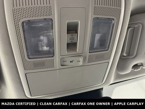 Certified 2025 MAZDA CX-5 AWD 2.5 S w/ Preferred Package image 26