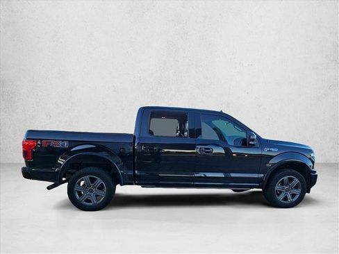 Used 2020 Ford F150 Lariat w/ Equipment Group 502A Luxury image 4