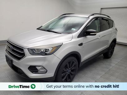 Used 2017 Ford Escape Titanium