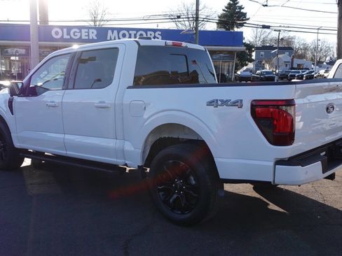 Used 2024 Ford F150 XLT w/ Equipment Group 302A MID image 2