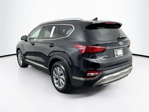 Used 2019 Hyundai Santa Fe SEL FWD image 12