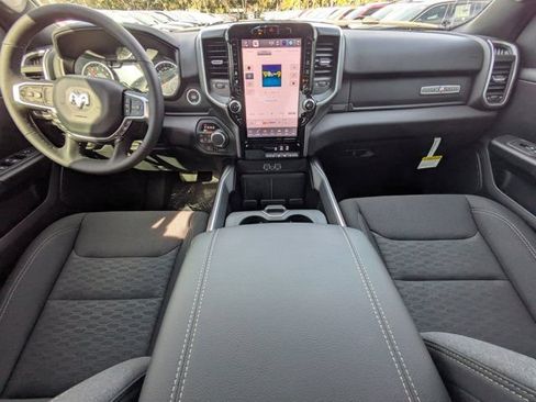 New 2026 RAM 1500 Lone Star AWD/4WD image 13