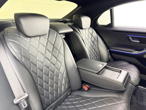 Used 2022 Mercedes-Benz S 500 4MATIC image 47