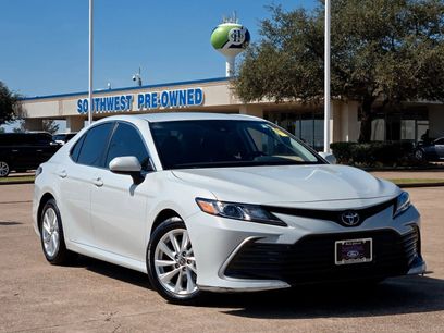 Used 2023 Toyota Camry LE