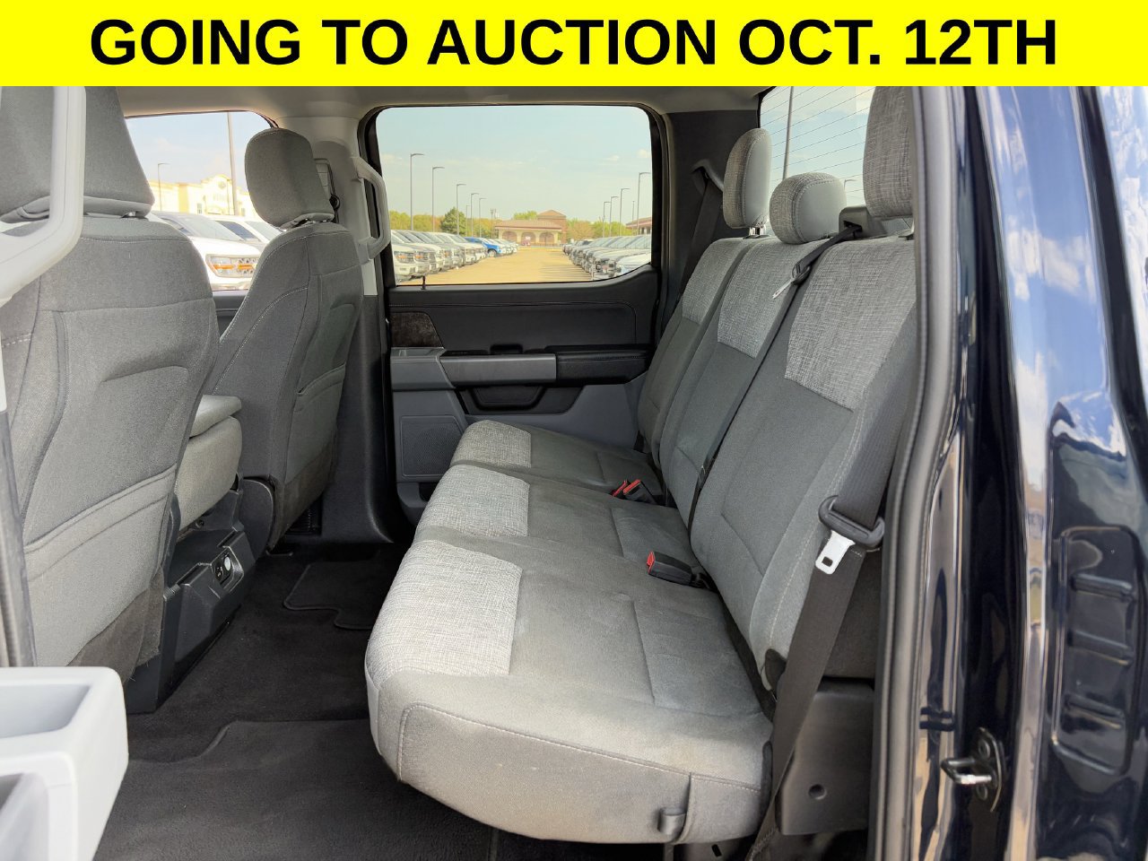 Certified 2023 Ford F150 XLT w/ Equipment Group 302A High AWD/4WD image 27