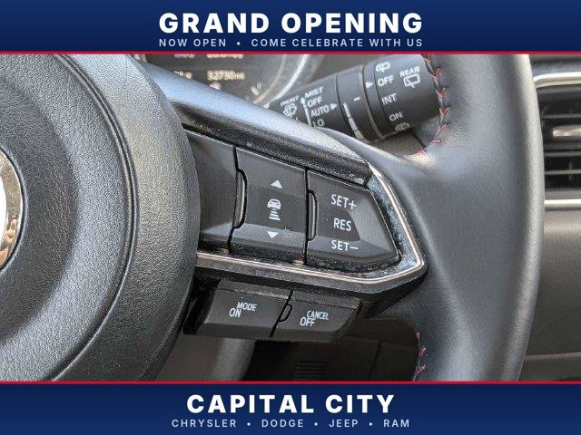 Used 2025 MAZDA CX-5 Carbon Edition AWD/4WD image 28