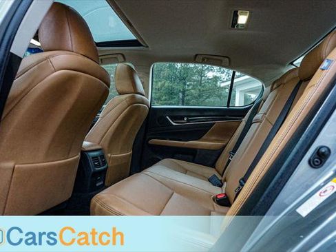 Used 2016 Lexus GS 200t w/ Preferred Accessory Package image 19