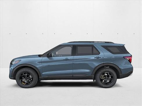 New 2026 Ford Explorer Tremor AWD/4WD image 2