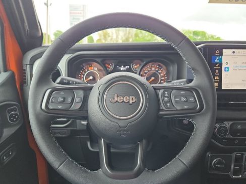 New 2026 Jeep Wrangler Unlimited Sport AWD/4WD image 40