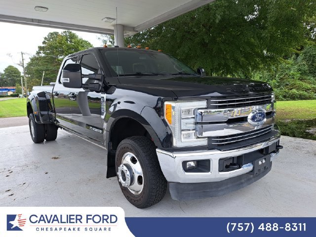 Used 2017 Ford F350 Lariat w/ Lariat Ultimate Package AWD/4WD image 1