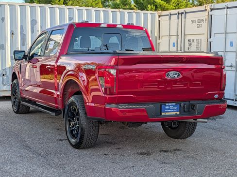 Certified 2024 Ford F150 XLT w/ Equipment Group 302A MID AWD/4WD image 7