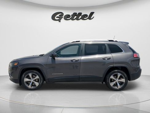 Used 2019 Jeep Cherokee Limited FWD image 8