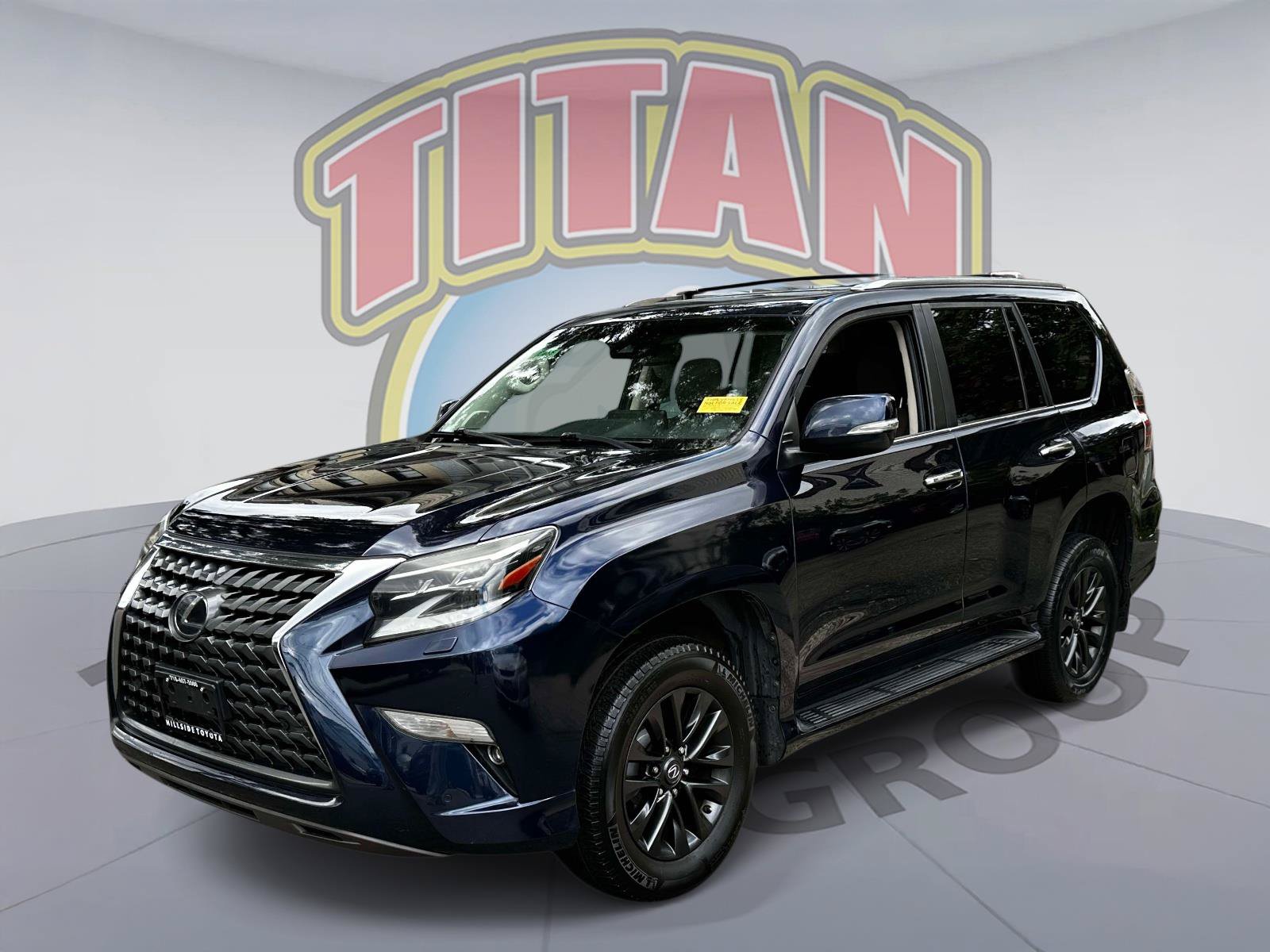 Used 2022 Lexus GX 460 Premium w/ Premium Plus Package AWD/4WD image 1