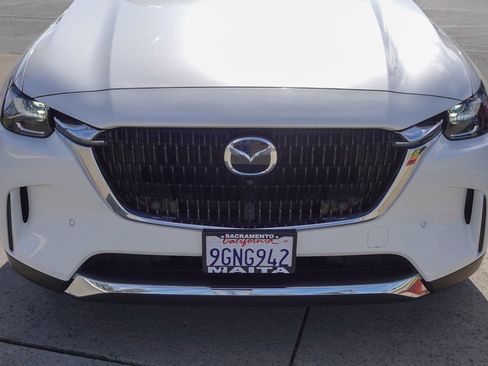 Certified 2024 MAZDA CX-90 Plug-In Hybrid w/ Premium Plus image 3