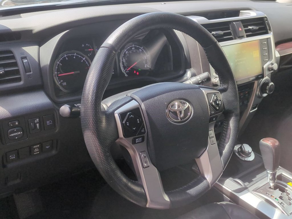 Used 2024 Toyota 4Runner Limited AWD/4WD image 14