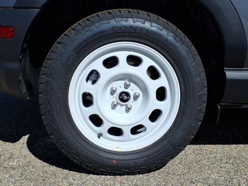 New 2026 Ford Bronco Sport Heritage w/ Convenience Package AWD/4WD image 7