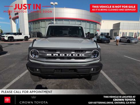 Used 2024 Ford Bronco Big Bend AWD/4WD image 2