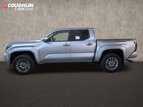 New 2025 Toyota Tacoma Limited image 6