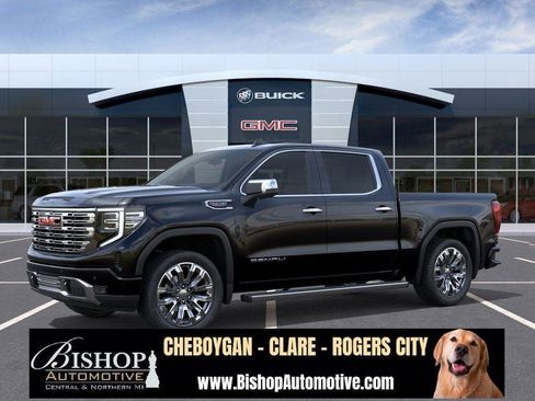 New 2026 GMC Sierra 1500 Denali w/ Denali Reserve Package image 3