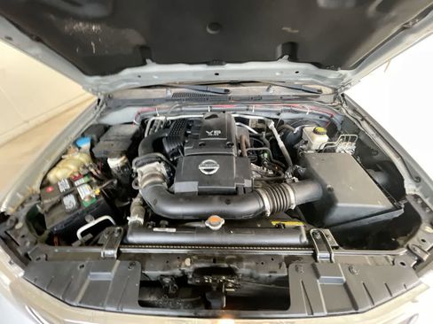 Used 2017 Nissan Frontier SV image 23