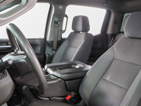 Used 2022 Chevrolet Silverado 1500 Custom image 23