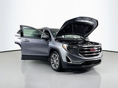 Used 2020 GMC Terrain SLT w/ Preferred Package image 23