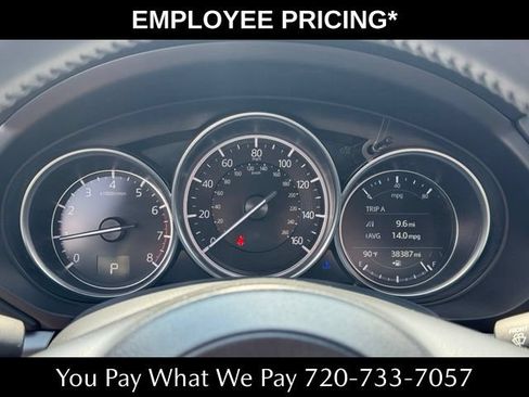 Used 2023 MAZDA CX-5 AWD 2.5 S image 33