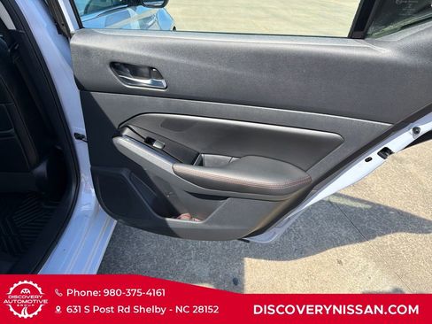 Certified 2023 Nissan Altima 2.5 SR AWD/4WD image 38