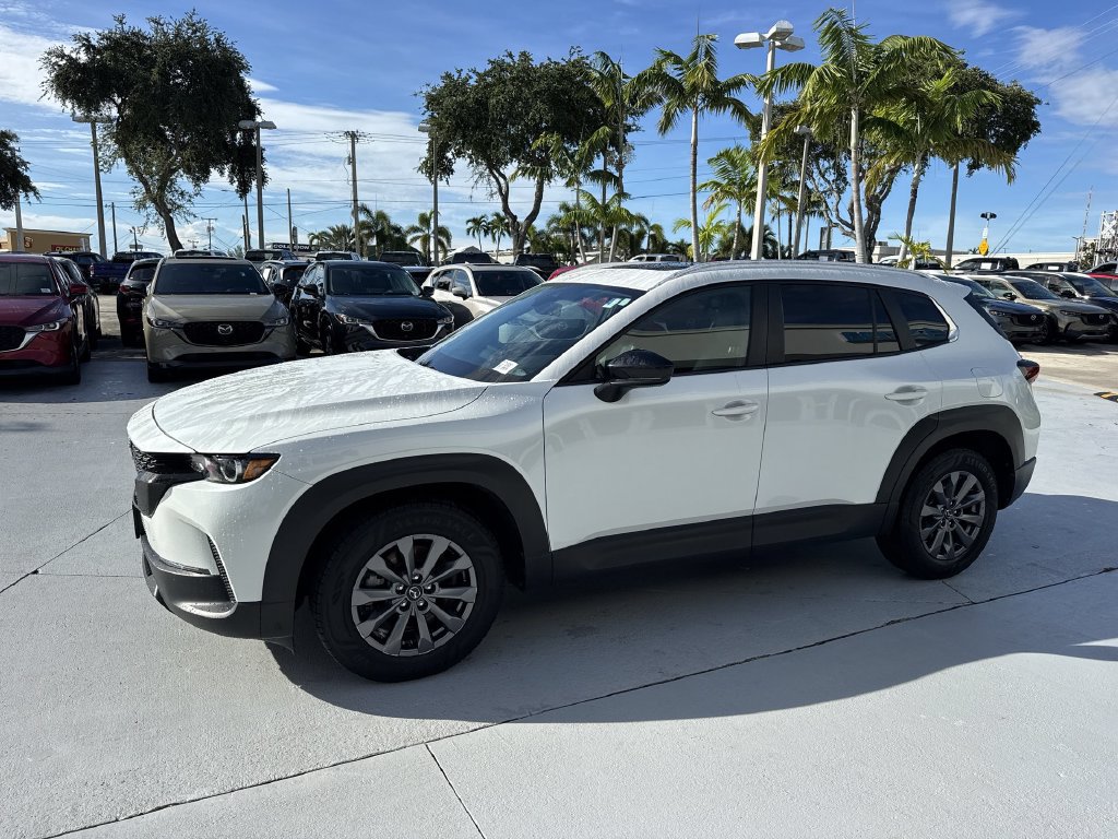 Used 2023 MAZDA CX-50 2.5 S w/ Cargo Package AWD/4WD image 10