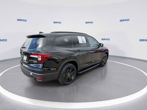 Used 2020 Honda Pilot Black Edition image 8