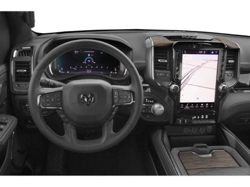 Used 2025 RAM 1500 Limited image 9