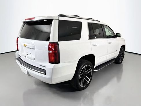 Used 2020 Chevrolet Tahoe Premier AWD/4WD image 7