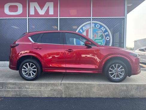 Used 2024 MAZDA CX-5 AWD 2.5 S image 2