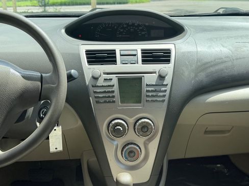Used 2010 Toyota Yaris Sedan w/ PWR Pkg w/Steel Wheels FWD image 15