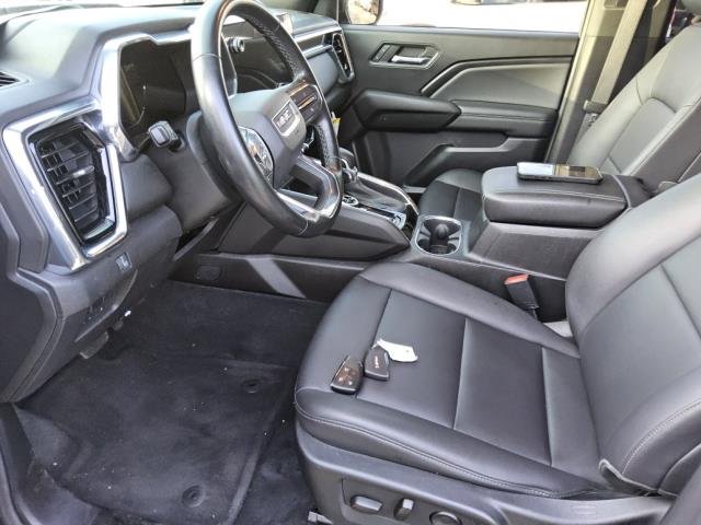 Used 2024 GMC Canyon Elevation w/ Elevation Premium Package AWD/4WD image 4