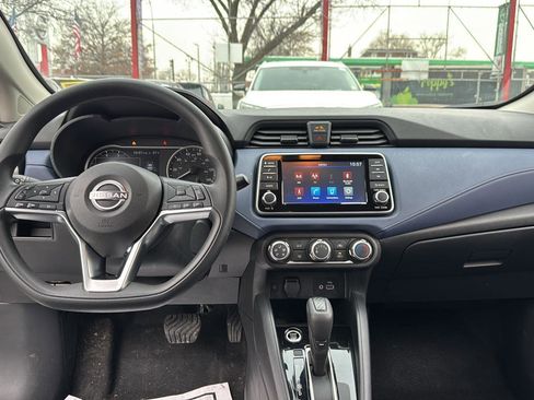 Used 2024 Nissan Versa SV w/ Trunk Package image 26