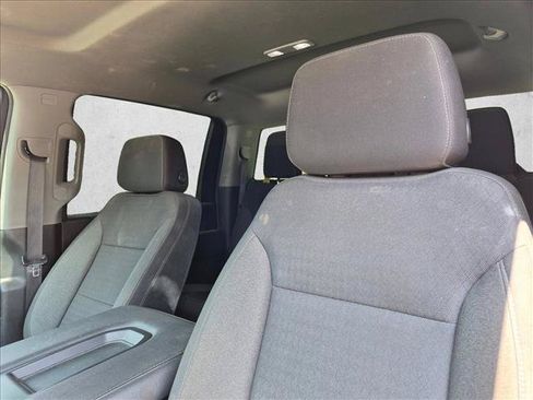 Used 2022 Chevrolet Silverado 2500 Custom w/ Custom Convenience Package AWD/4WD image 11