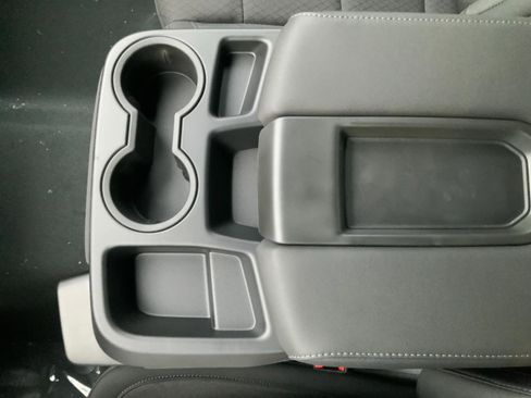 New 2026 Chevrolet Silverado 1500 Custom image 23