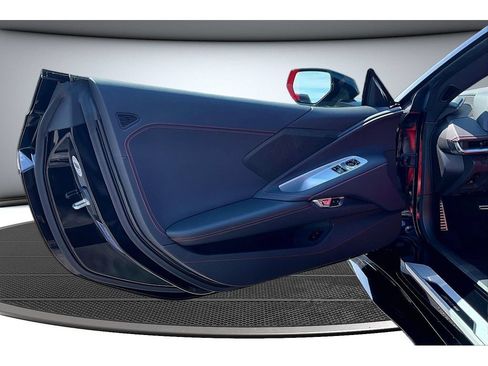 Used 2025 Chevrolet Corvette Z06 w/ Battery Protection Package RWD image 28