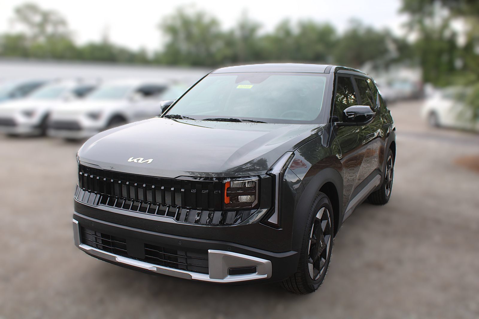 New 2027 Kia Seltos S FWD image 15