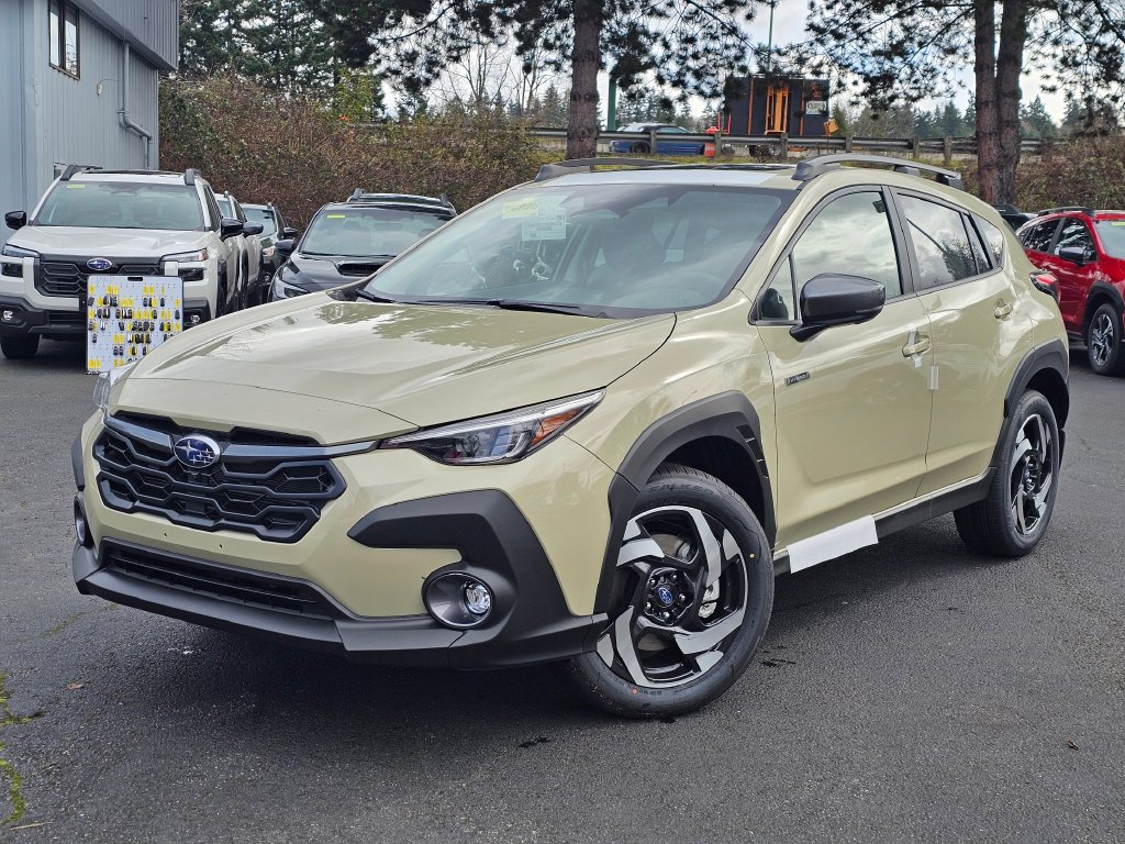 New 2026 Subaru Crosstrek 2.5i Limited AWD/4WD image 1