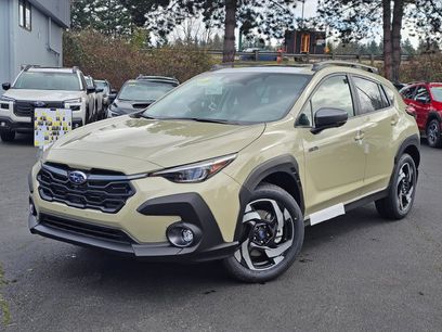 New 2026 Subaru Crosstrek 2.5i Limited