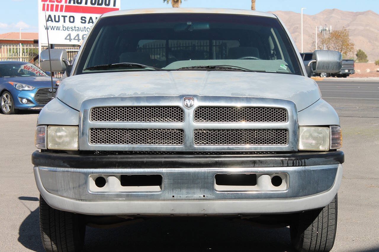 Used 1996 Dodge Ram 1500 Truck 2WD Club Cab image 3