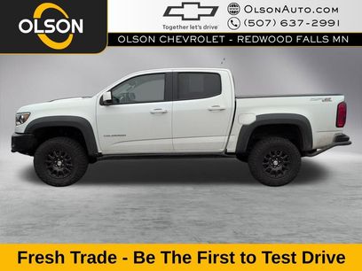 Certified 2021 Chevrolet Colorado ZR2 w/ Colorado ZR2 Bison Edition