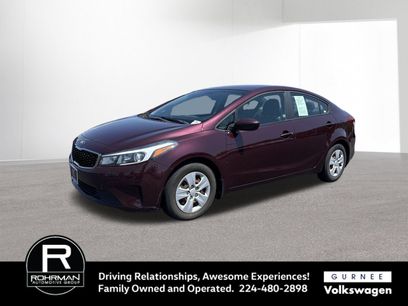 Used 2017 Kia Forte LX