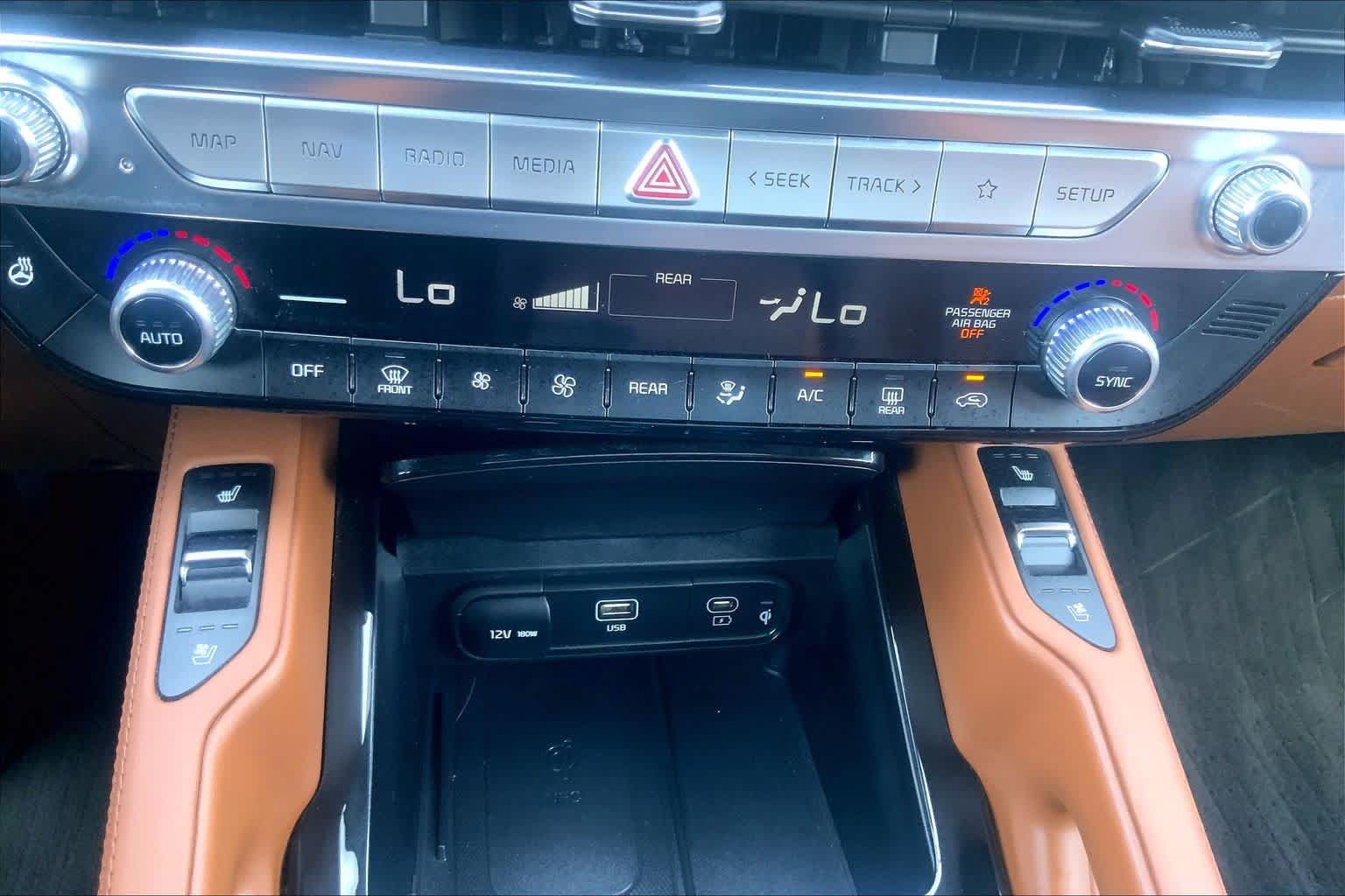 Used 2023 Kia Telluride SX Prestige X-Pro AWD/4WD image 31